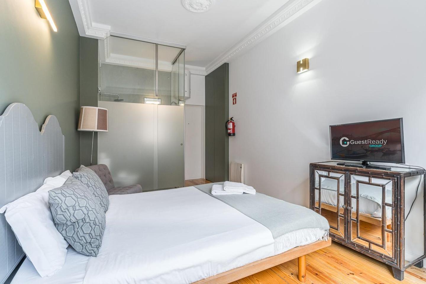 Guestready - Gold Leaf Appartamento Oporto