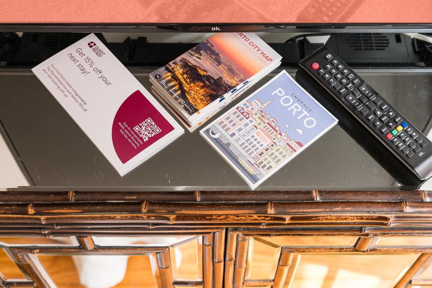 Guestready - Gold Leaf Appartamento Oporto